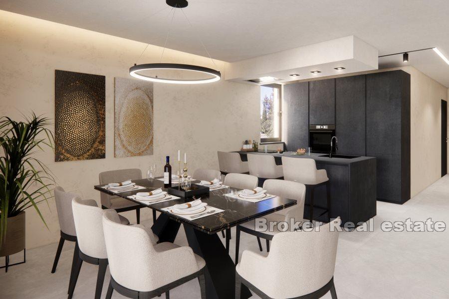 Rovinj - Zweizimmerwohnung in der Nähe des Zentrums