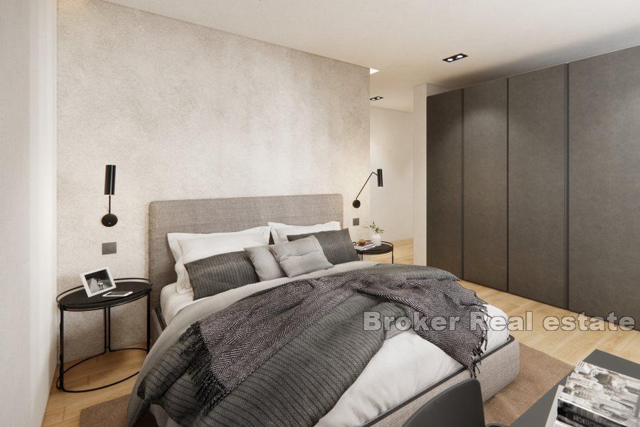 Rovinj - Zweizimmerwohnung in der Nähe des Zentrums