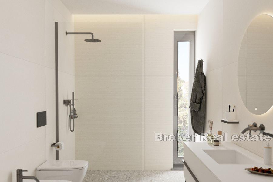 Rovinj - Penthouse s krásným výhledem na moře