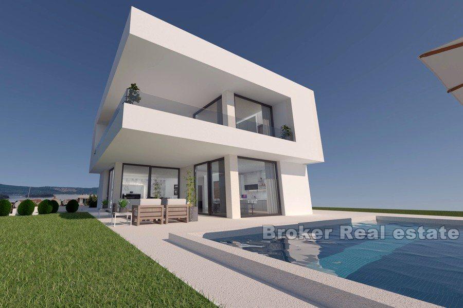 Île de Krk - Villa de luxe moderne avec piscine