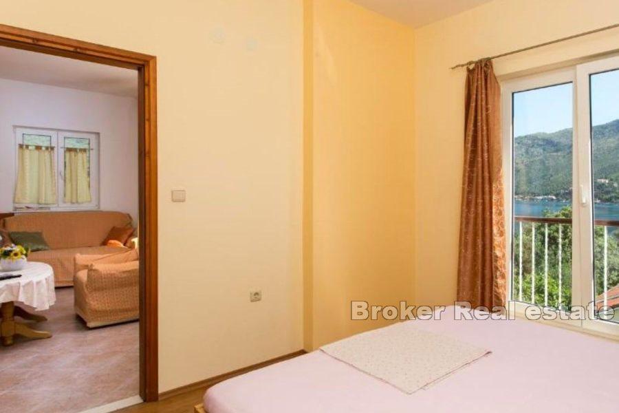 Dubrovnik - Stone house with a sea view