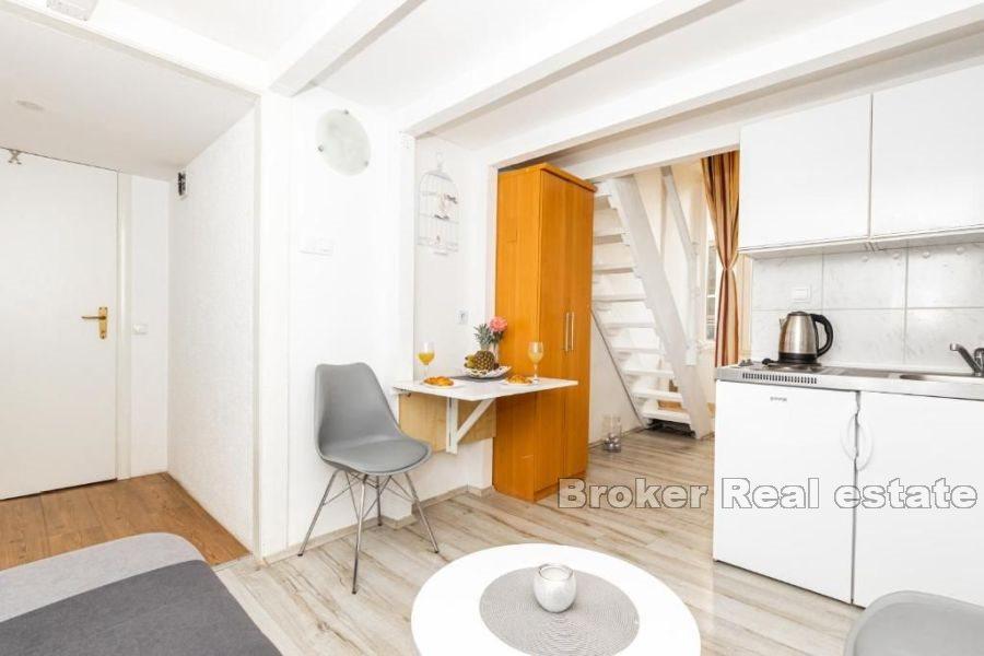 Dubrovník - Štyri priestranné apartmány v centre mesta