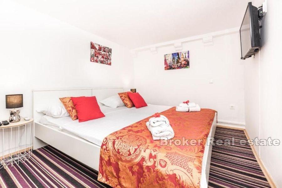 Dubrovnik - Four spacious apartments in the heart of the city