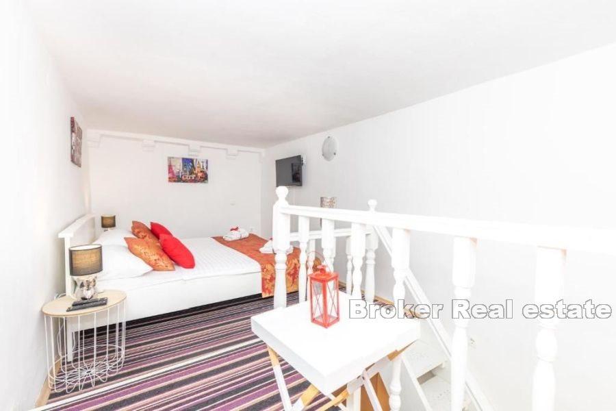 Dubrovnik - Four spacious apartments in the heart of the city