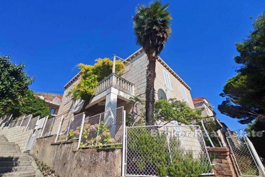 Dubrovník - Apartmán s krásným dvorem