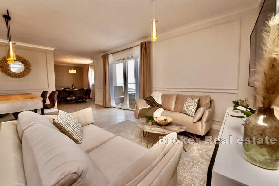 Makarska - Modern apartment with sea view