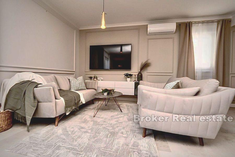 Makarska - Modern apartment with sea view