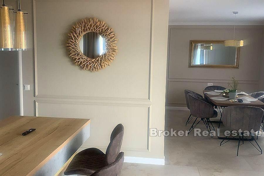 Makarska - Modern apartment with sea view