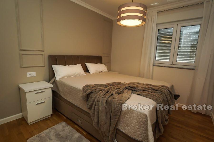 Makarska - Modern apartment with sea view