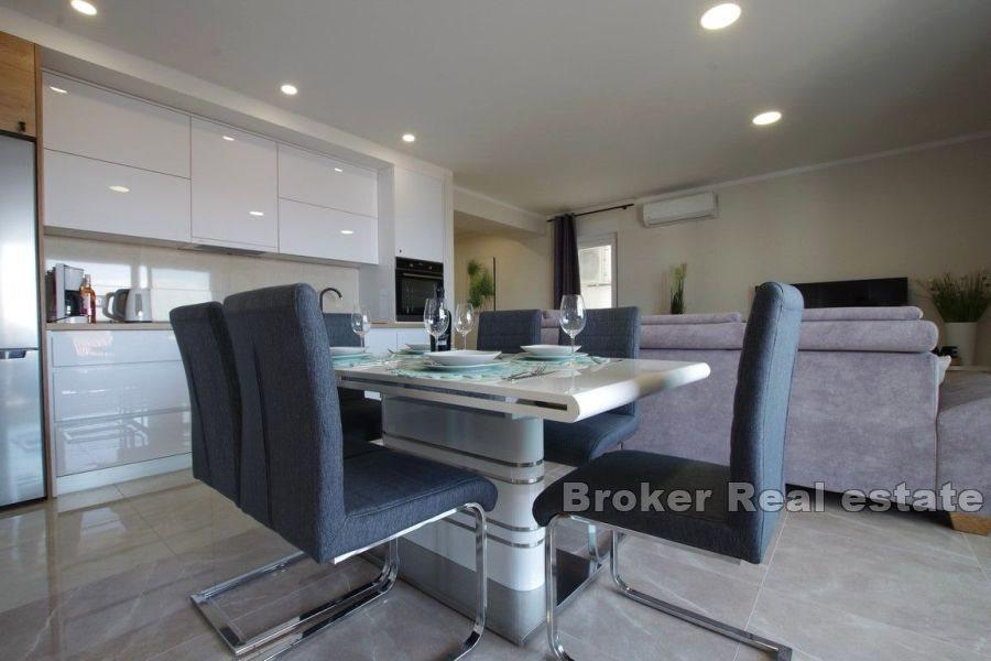 Makarska - Dreizimmerwohnung in toller Lage