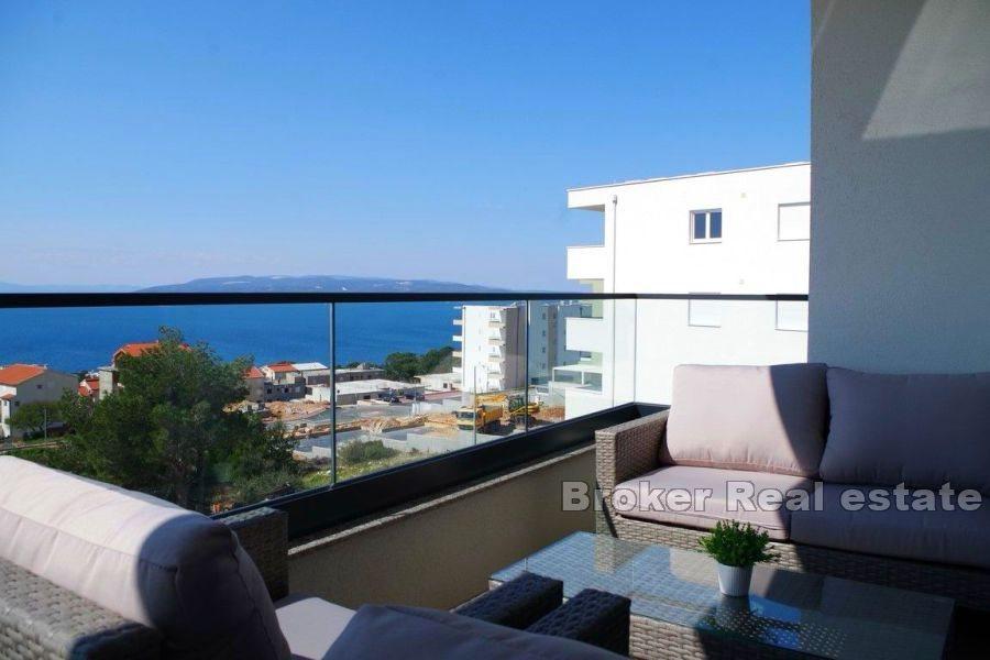 Makarska - Appartement de trois pièces dans un excellent emplacement