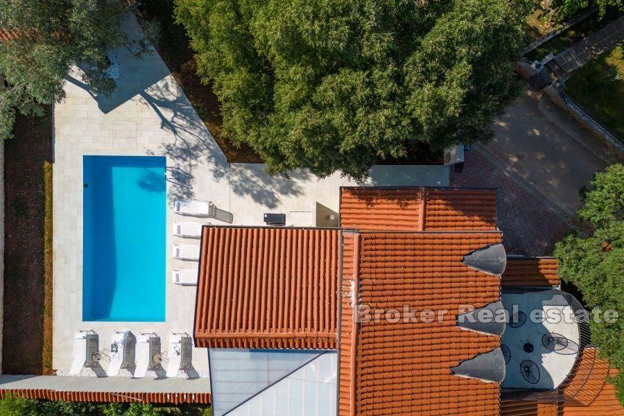Umag - Maison individuelle avec piscine