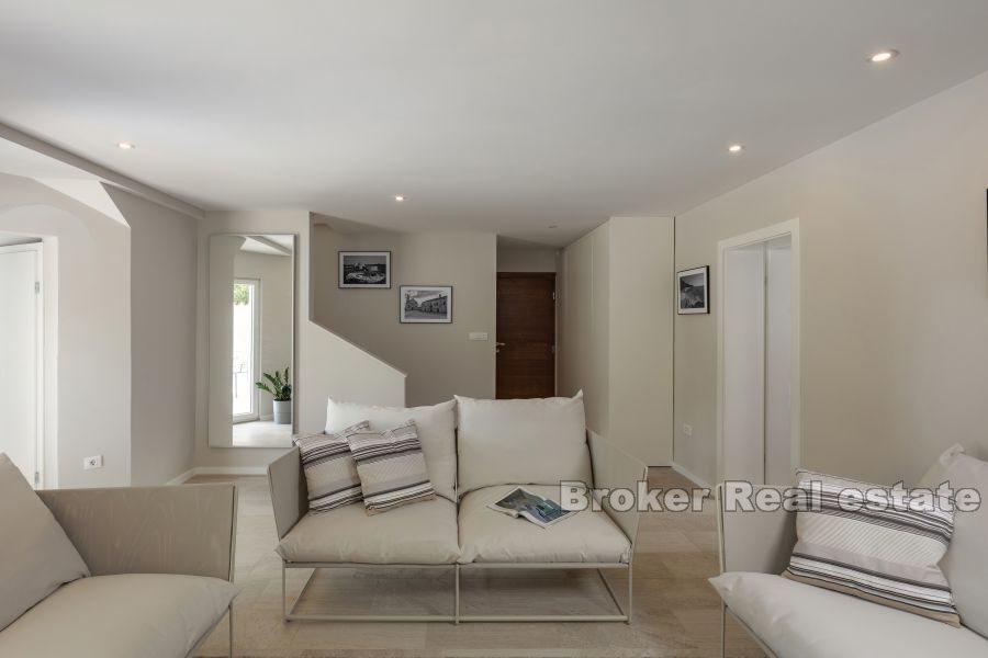 Umag - Samostatně stojící dům s bazénem