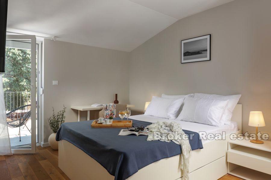 Umag - Samostatně stojící dům s bazénem