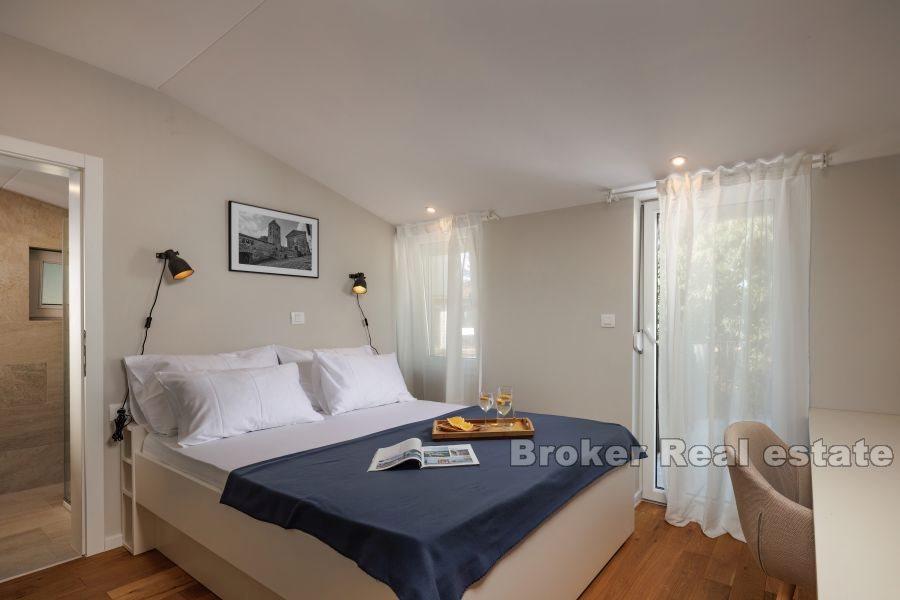 Umag - Samostatně stojící dům s bazénem