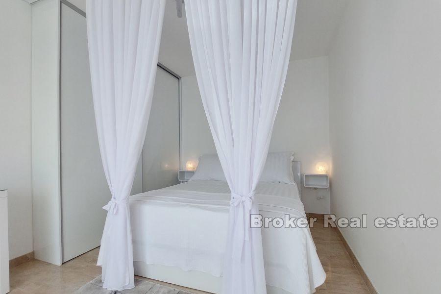 Opatija - Městská vila v dominantní poloze s bazénem a výhledem na moře