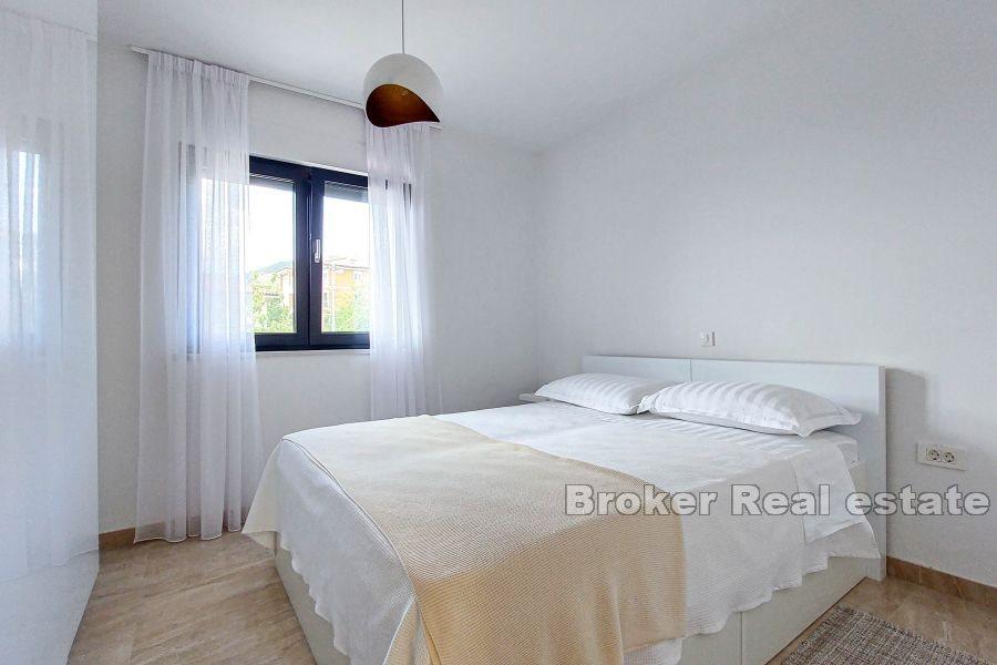 Opatija - Willa miejska w dominującej pozycji z basenem i widokiem na morze