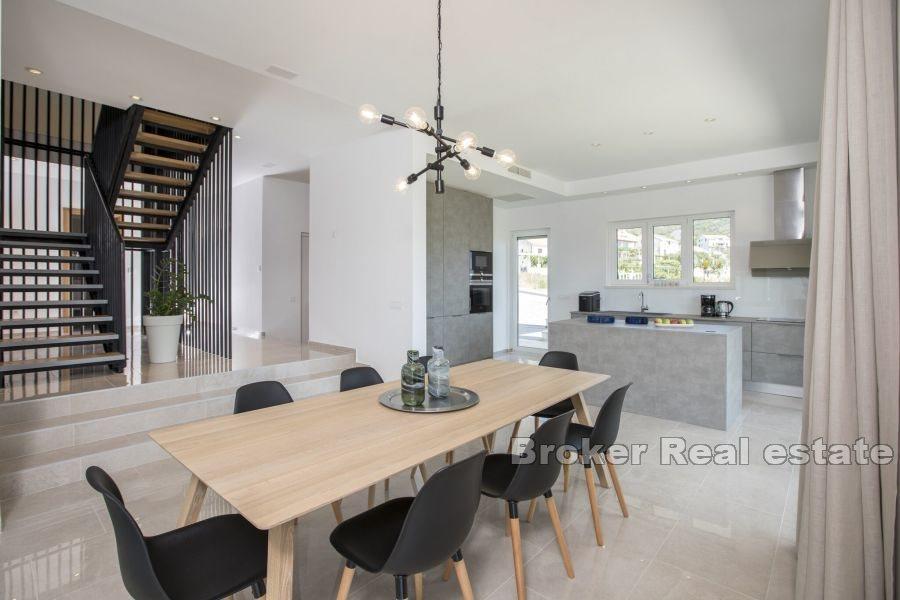 Luksusowa willa z widokiem na morze