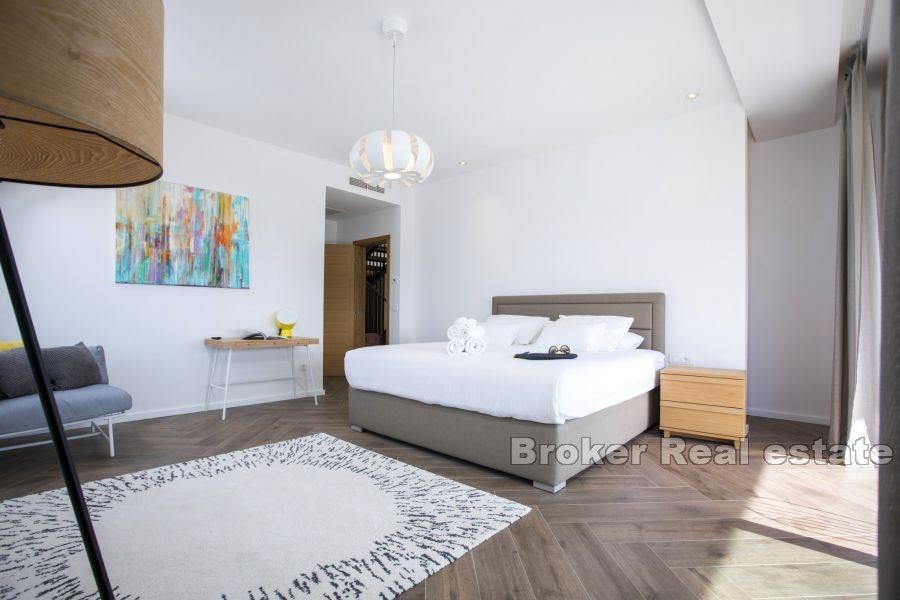 Luksusowa willa z widokiem na morze