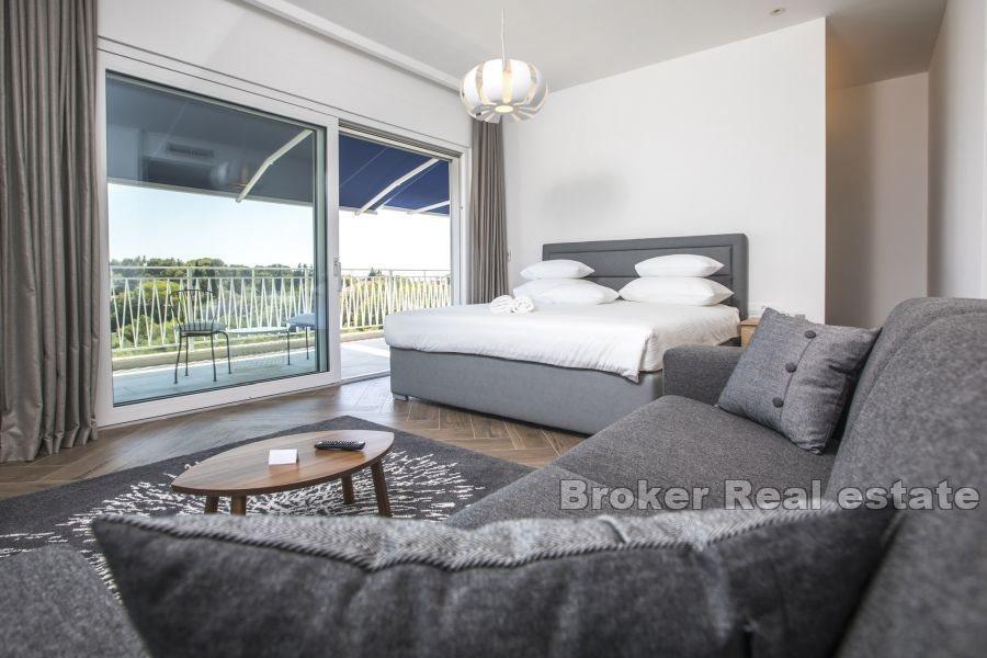 Luksusowa willa z widokiem na morze