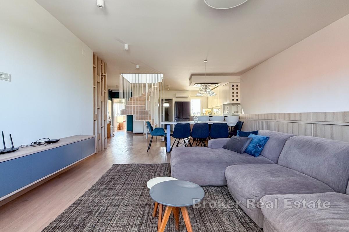 Dvojpodlažný byt v atraktívnej lokalite