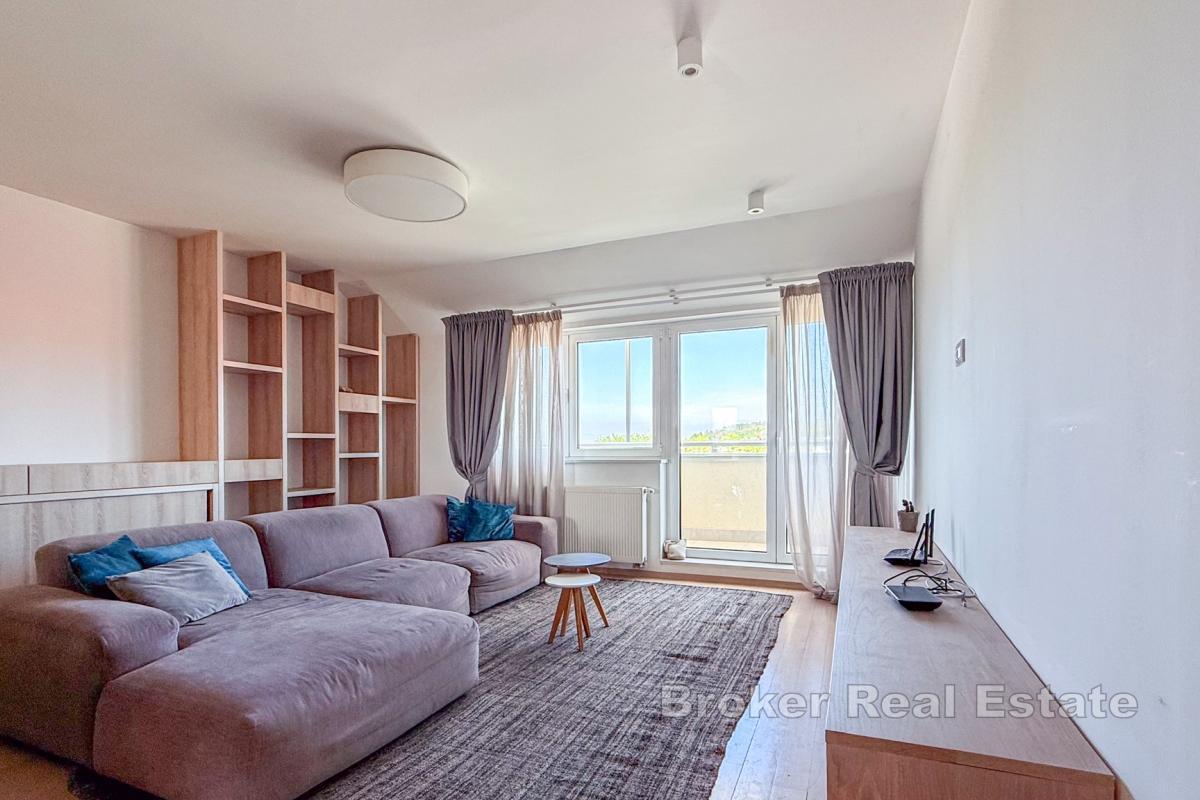 Dvojpodlažný byt v atraktívnej lokalite