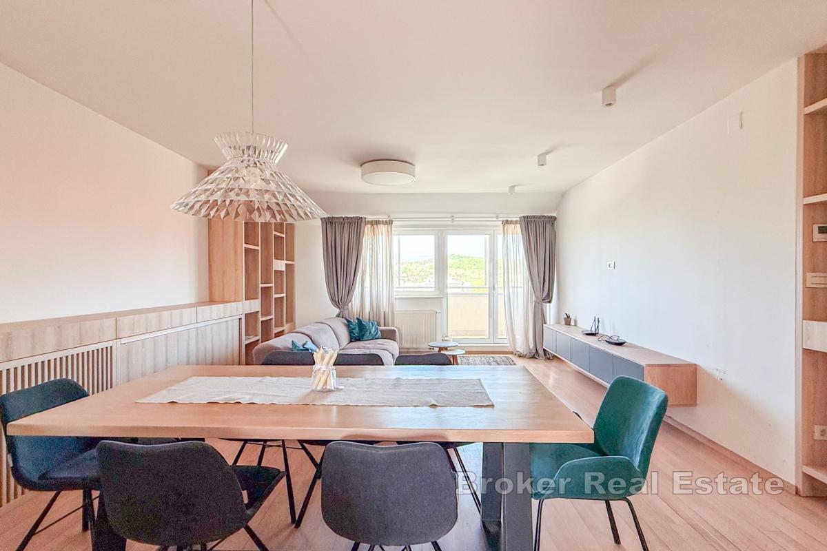 Dvojpodlažný byt v atraktívnej lokalite