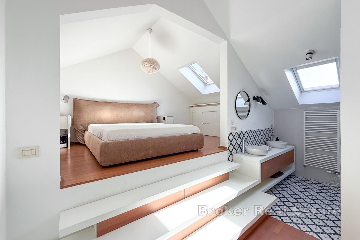 Dvojpodlažný byt v atraktívnej lokalite