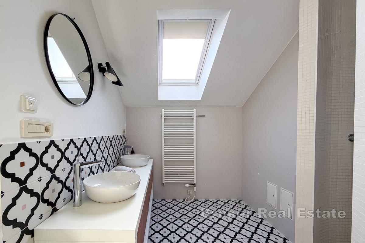 Dvojpodlažný byt v atraktívnej lokalite