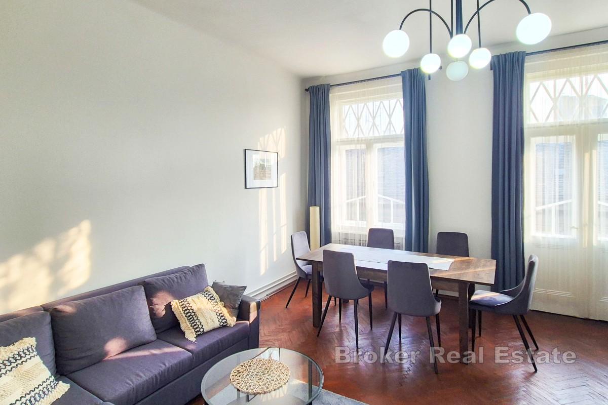 Trosobni stan u centru