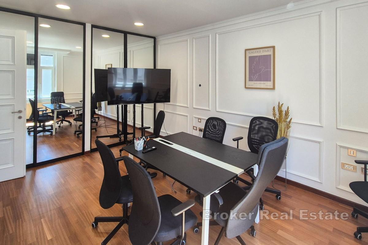 Trzypokojowe mieszkanie blisko centrum