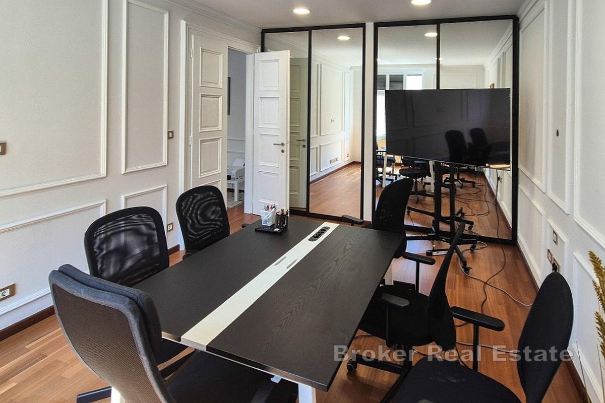 Trzypokojowe mieszkanie blisko centrum