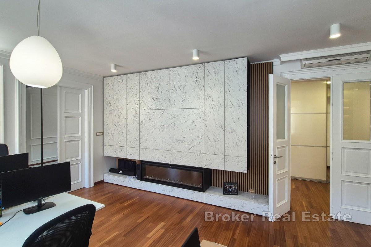 Trzypokojowe mieszkanie blisko centrum