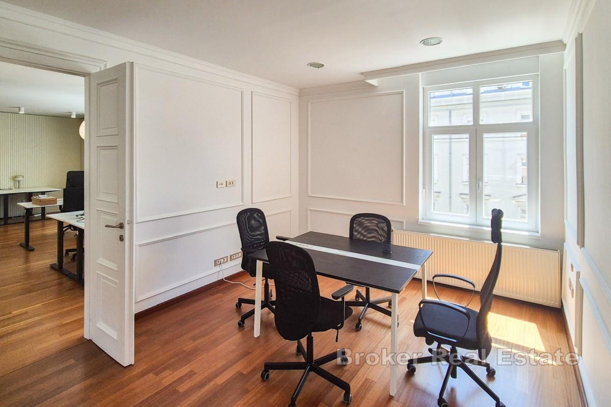 Treromsleilighet nær sentrum