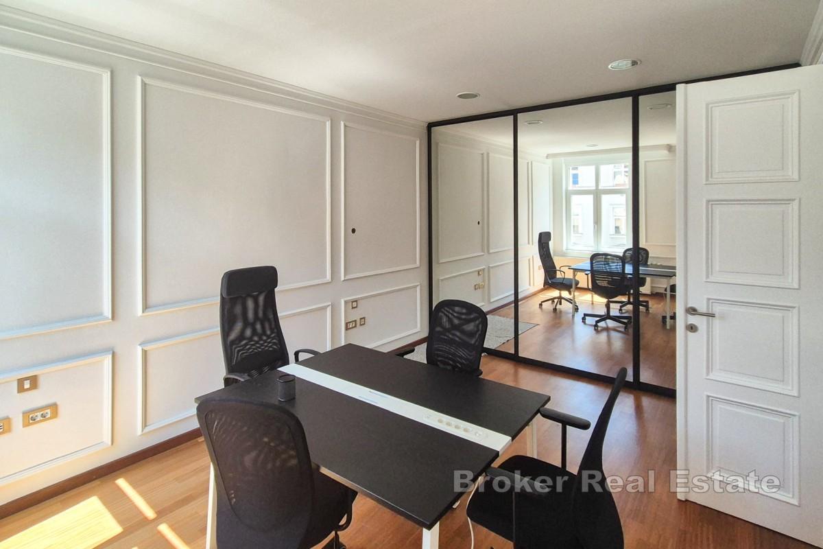 Treromsleilighet nær sentrum