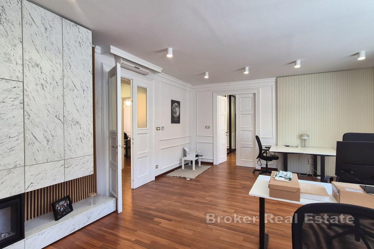 Trzypokojowe mieszkanie blisko centrum