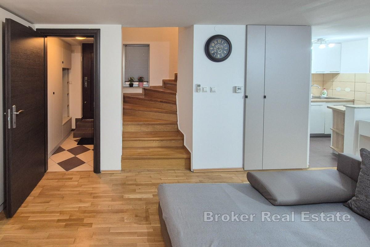 Zwei-Zimmer-Wohnung in Donji Grad