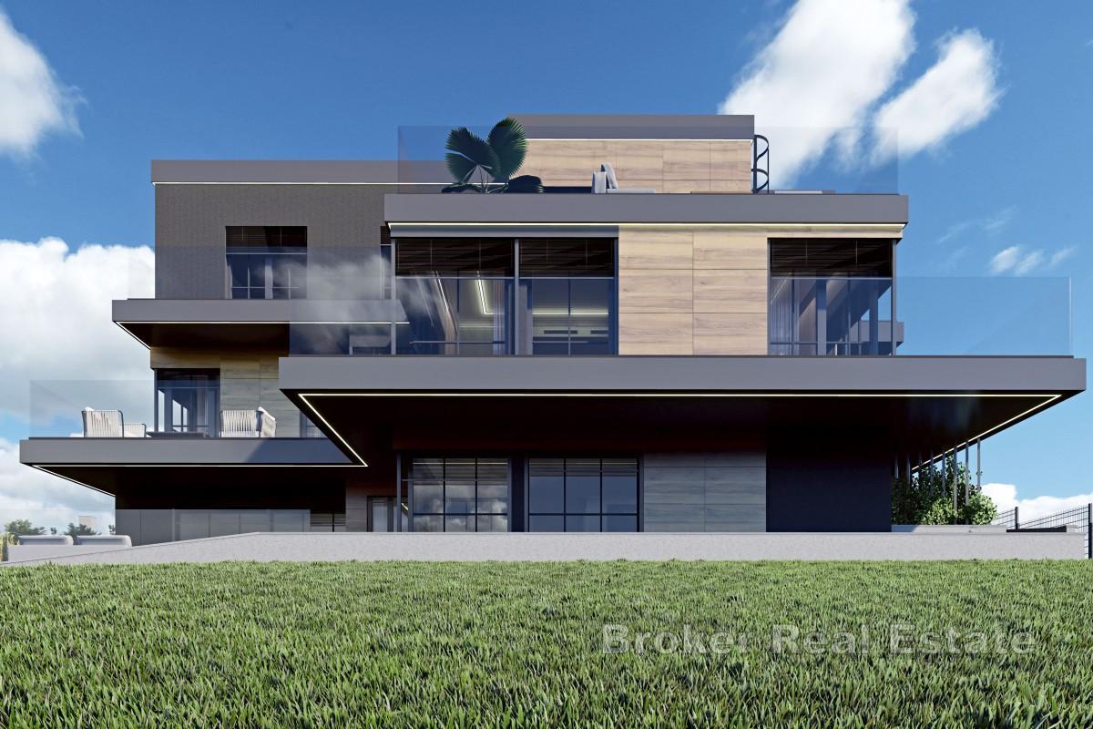 Rodinná vila s panoramatickým výhledem