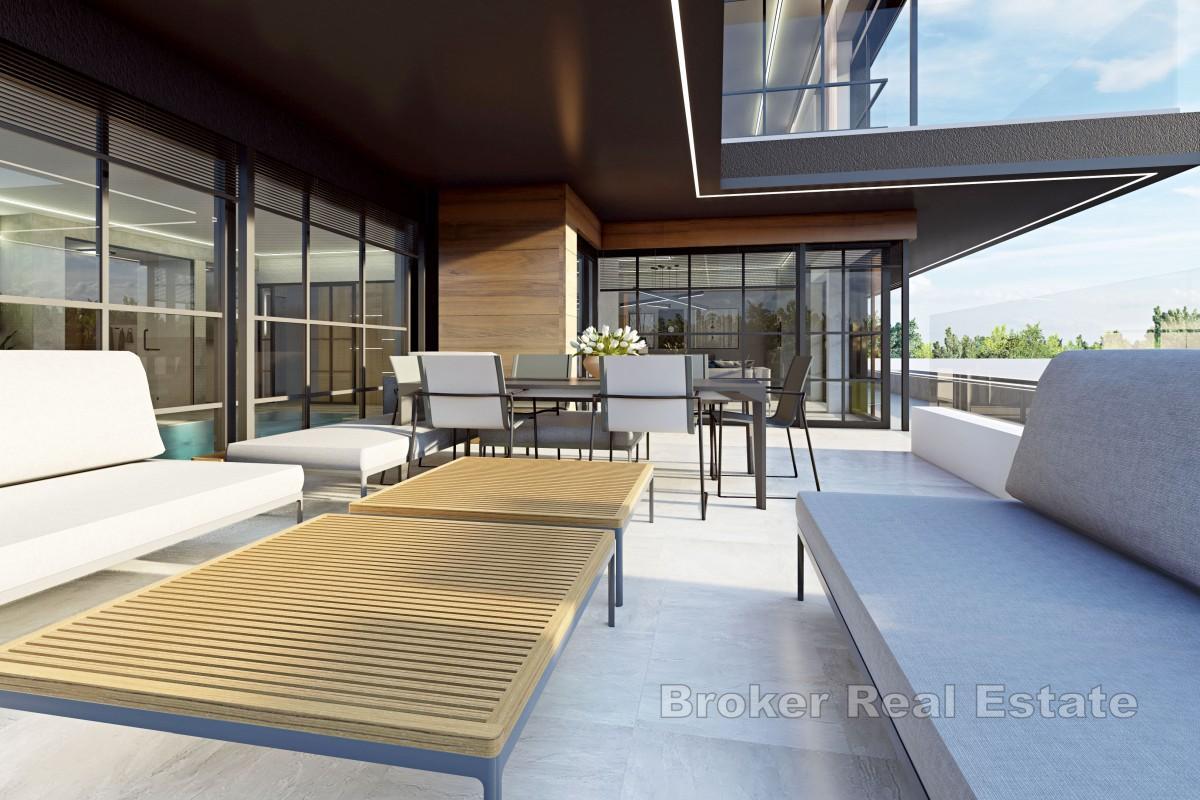 Rodinná vila s panoramatickým výhledem