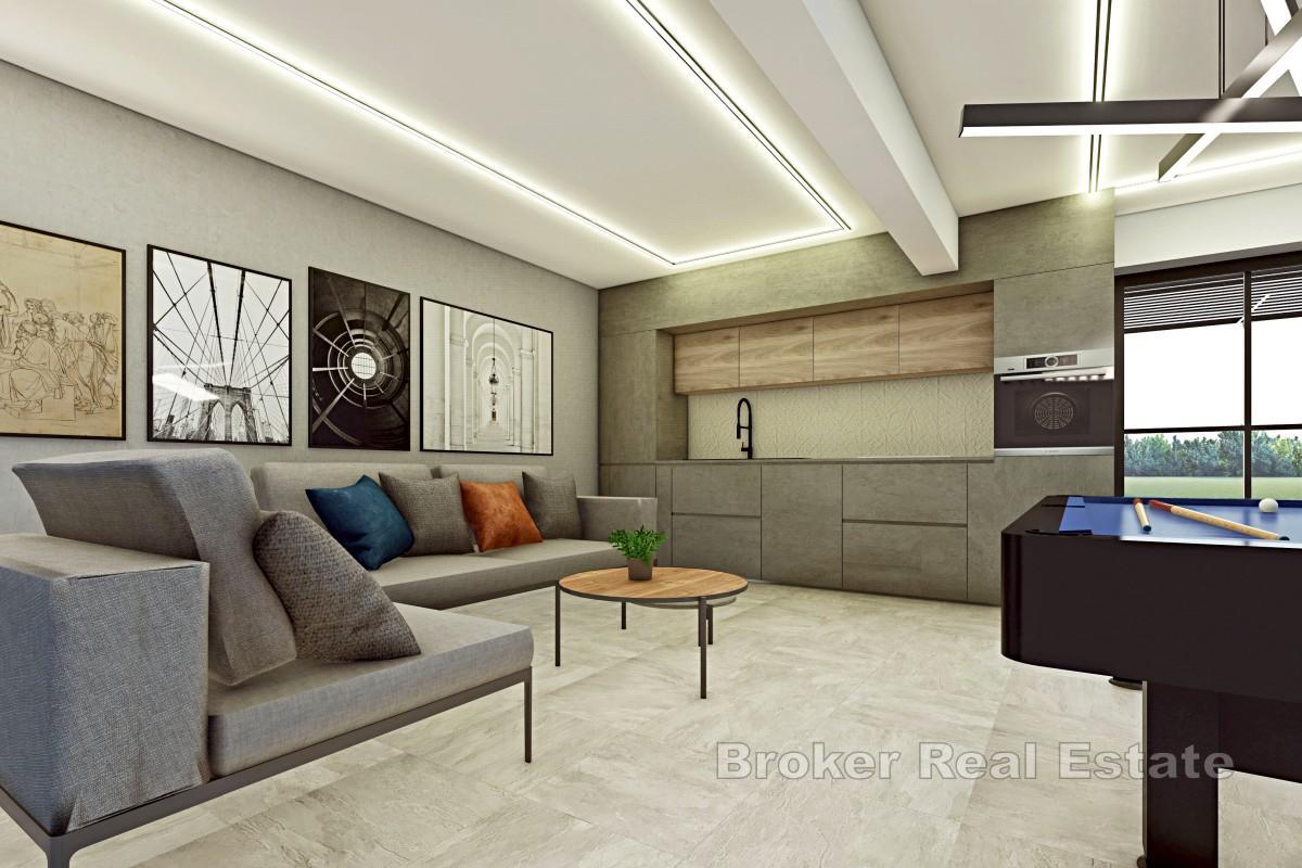 Rodinná vila s panoramatickým výhledem