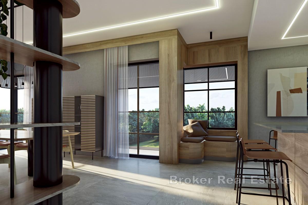 Rodinná vila s panoramatickým výhledem