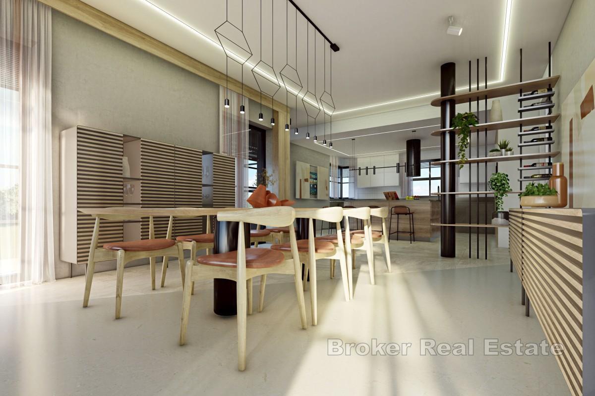 Rodinná vila s panoramatickým výhledem