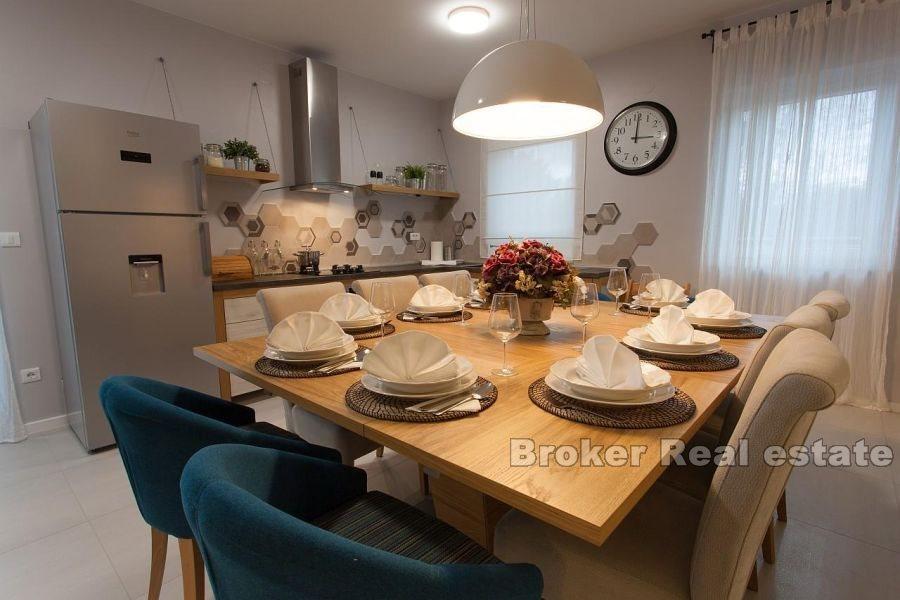 Île de Krk - Villa avec jardin et piscine