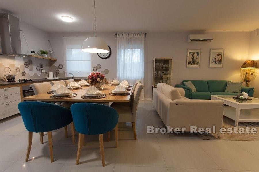 Île de Krk - Villa avec jardin et piscine