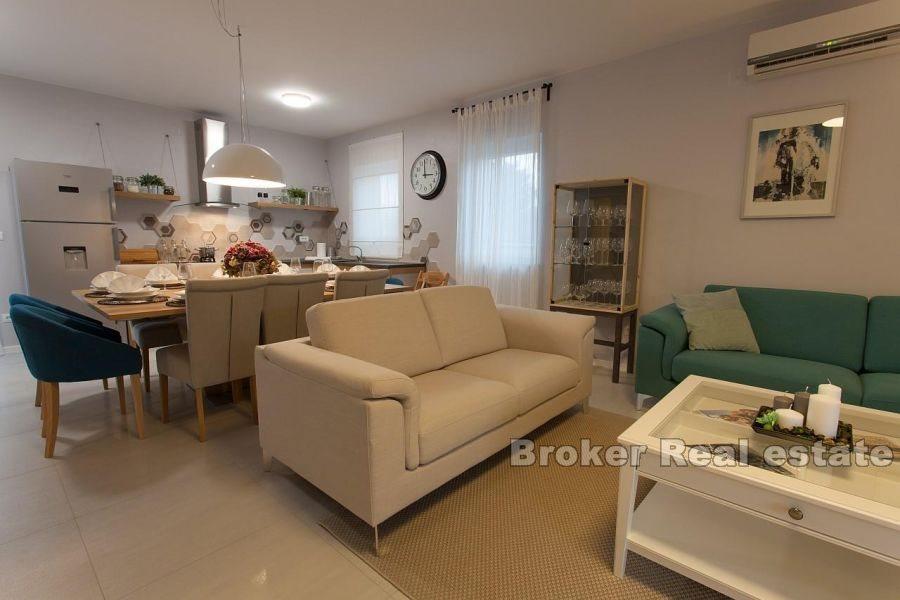 Île de Krk - Villa avec jardin et piscine