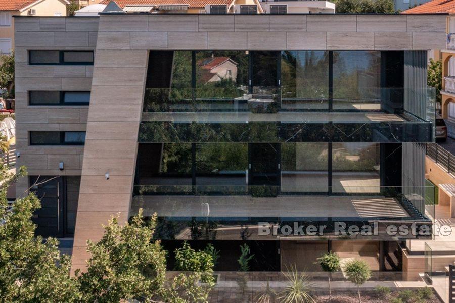 Krk - Luxus-Penthouse mit Pool