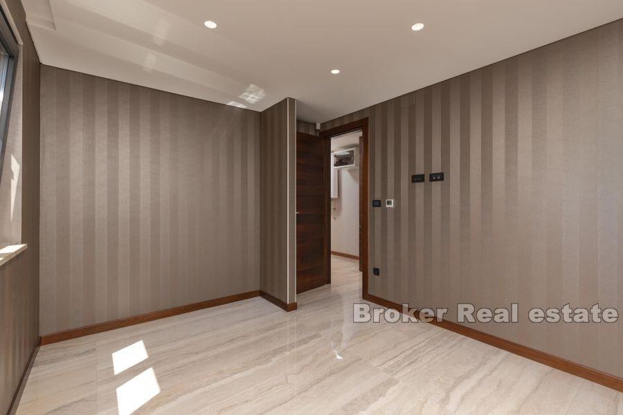 Krk - Penthouse de luxe avec piscine