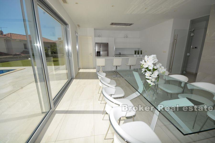 Øya Krk - Luksushus med havutsikt