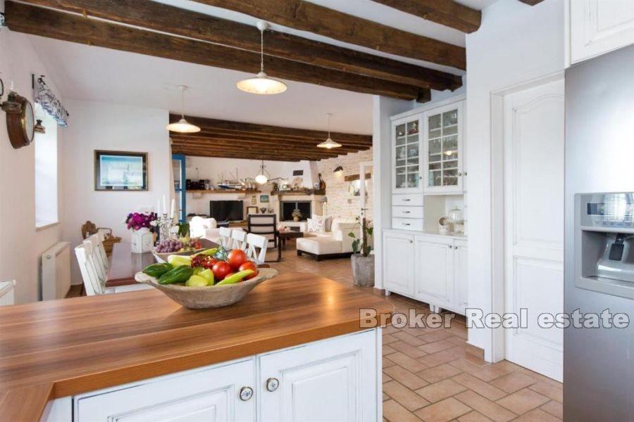 Isola di Krk - Bella casa con piscina