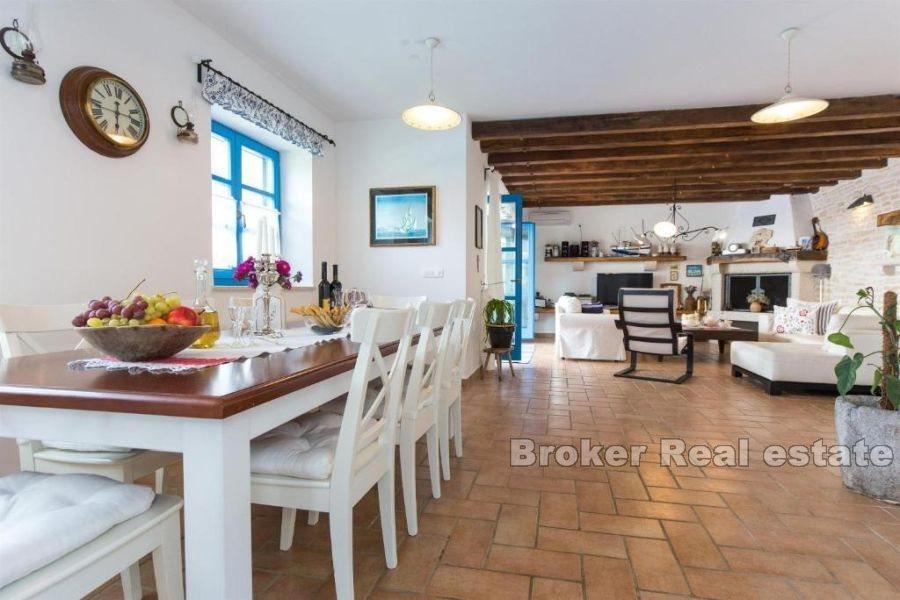 Isola di Krk - Bella casa con piscina